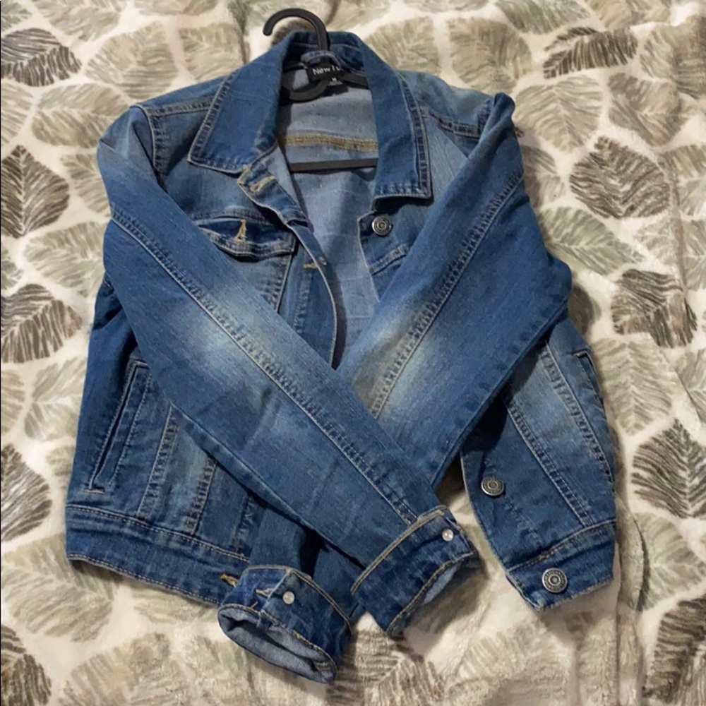 Jean jacket